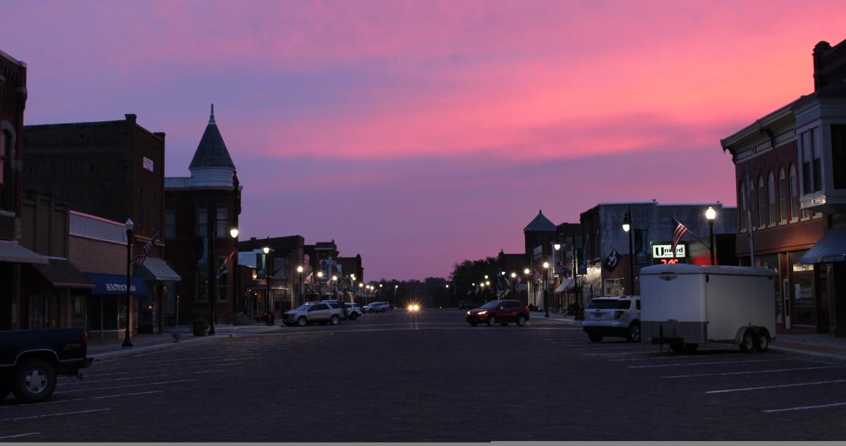 Seneca Downtown