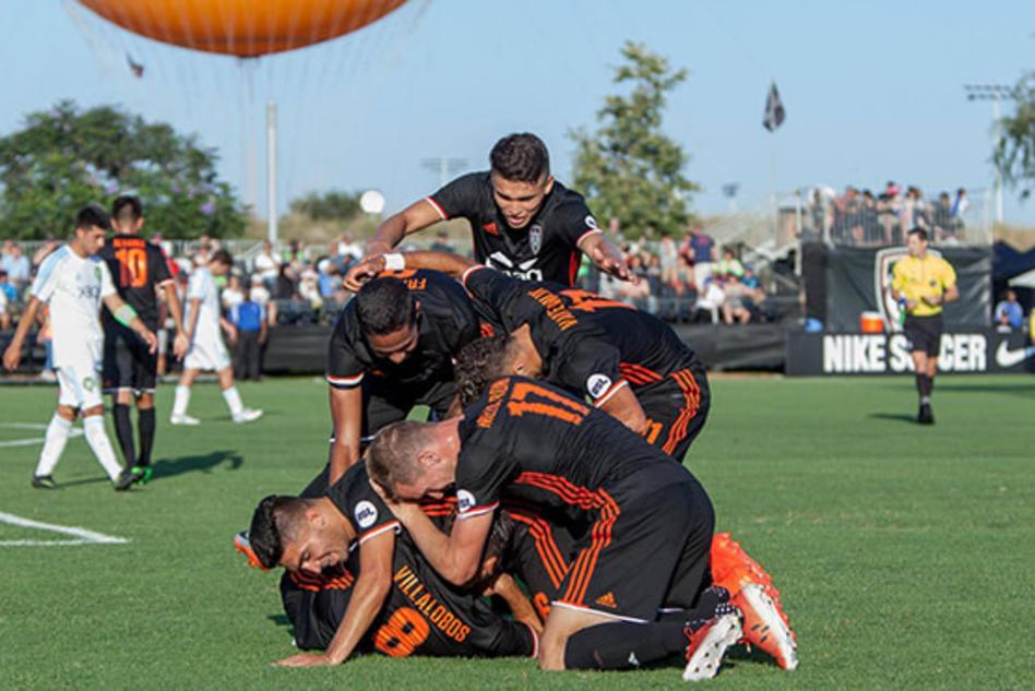 Orange County Soccer Club Irvine Ca 92618