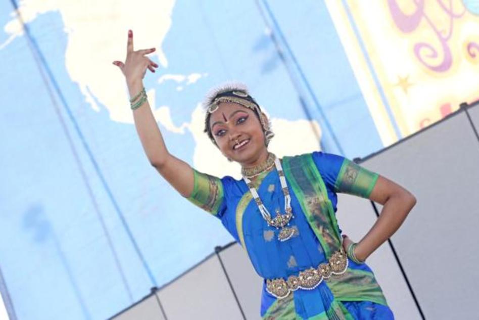 Irvine Global Village Festival 2022