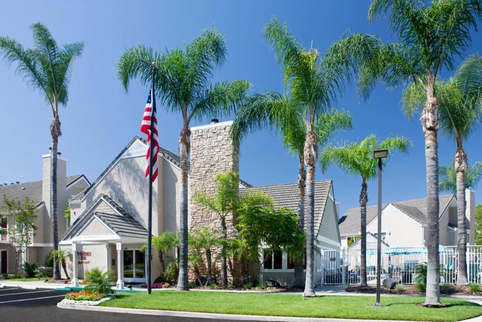Residence Inn Marriott  Irvine Spectrum Irvine 