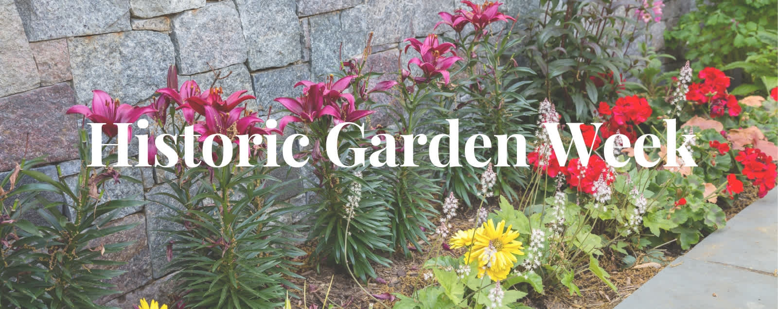 Historic Garden Week In Virginia Mclean Tour Fairfax County Va