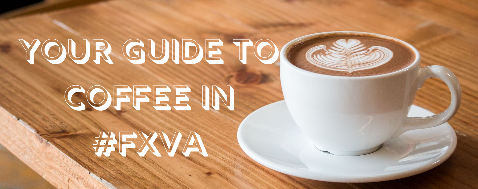 16 Coffee Shops To Try In Fairfax County Northern Virginia