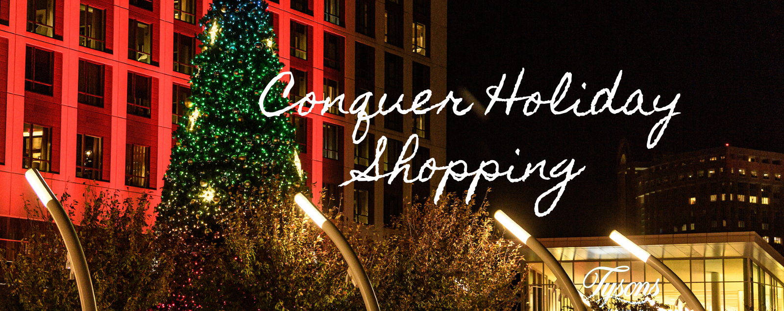 6 Tips For Conquering Holiday Shopping In Tysons Corner Center Fxva