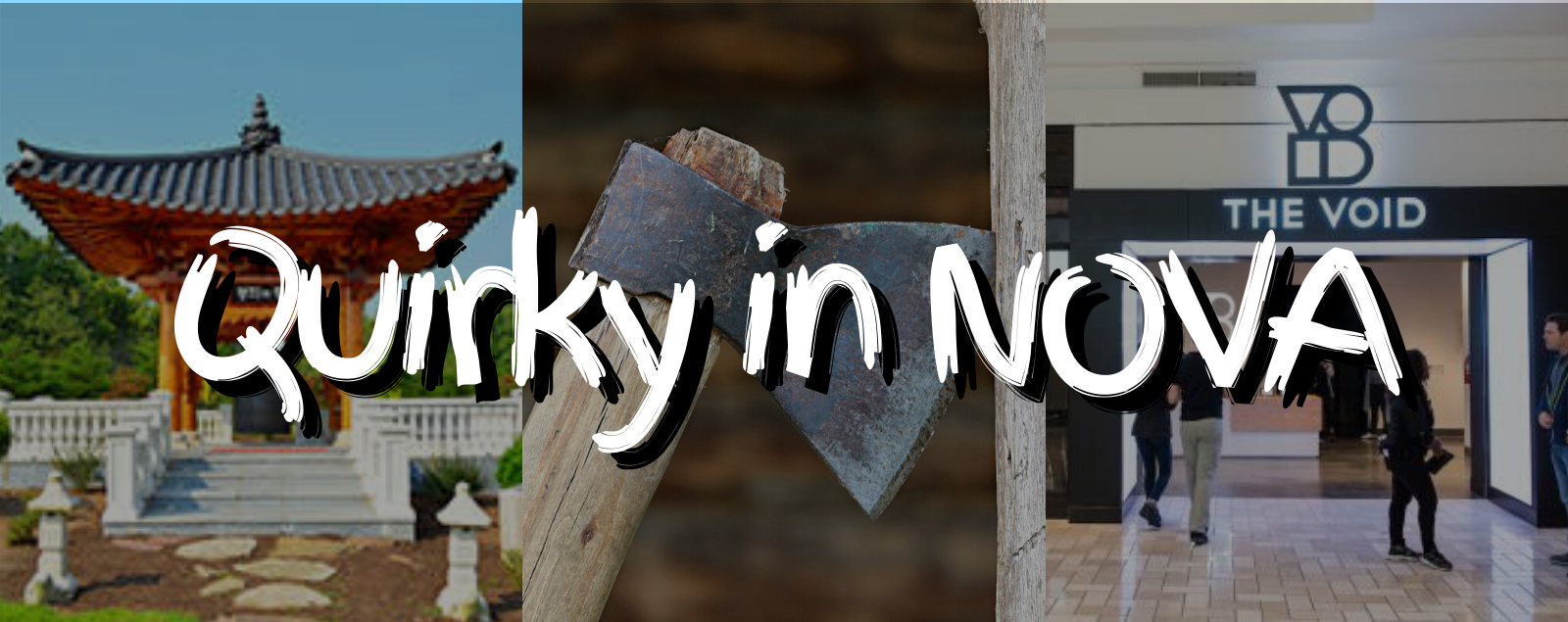 Unique Things To Do In Northern Virginia Quirky Off The Beaten Path Fxva