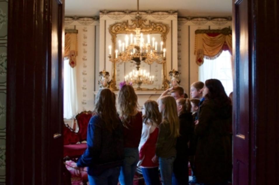 President James K. Polk Home and Museum