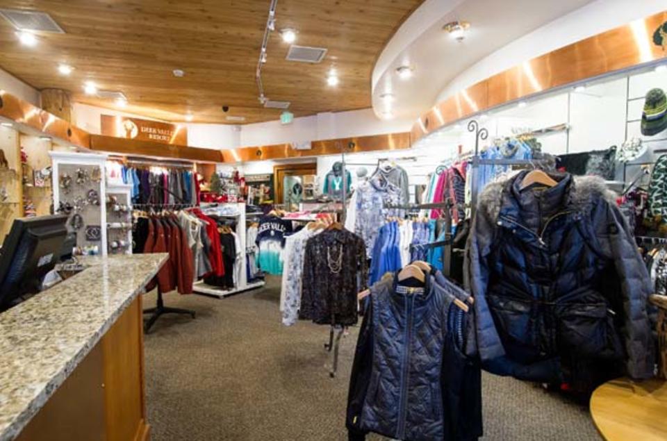 Deer Valley Signatures Store