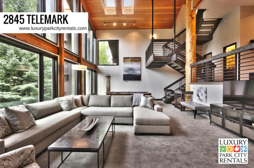 Luxury Park City Rentals