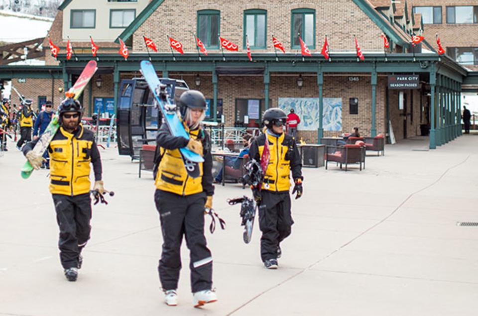 Park City Mountain Ski Snowboard School