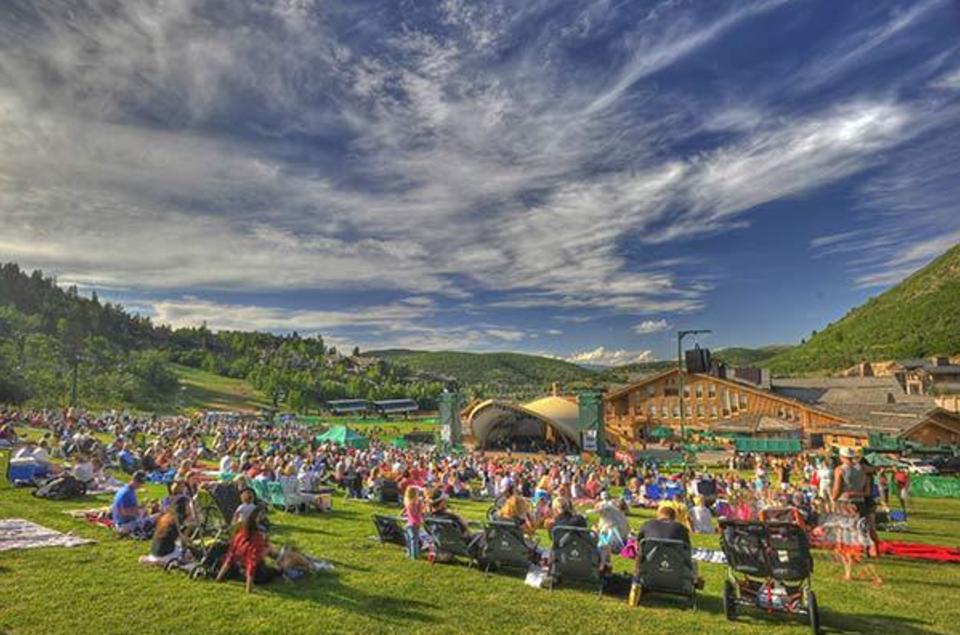 Mountain Town Music Park City Ut
