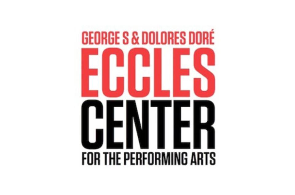 George S Dolores Dore Eccles Center Theater