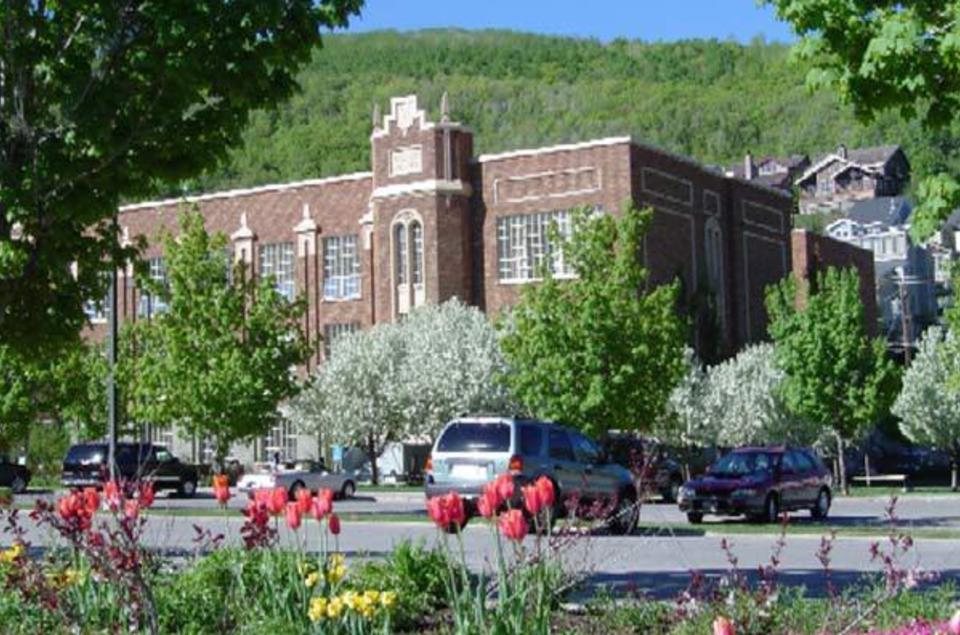 Park City Library Park City Ut