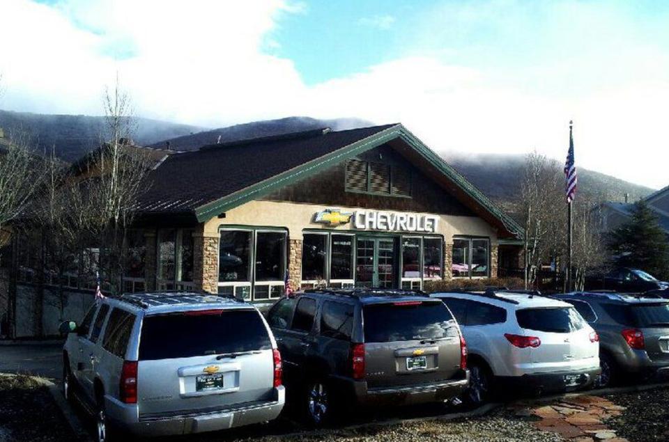 Mike Hale Chevrolet