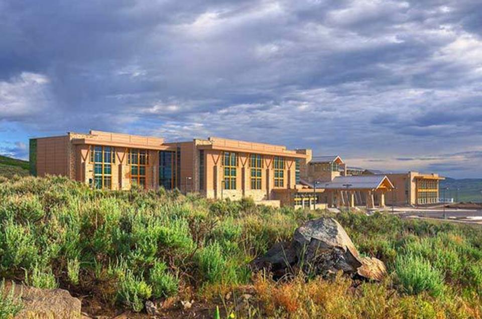 Live Well Center At Park City Hospital