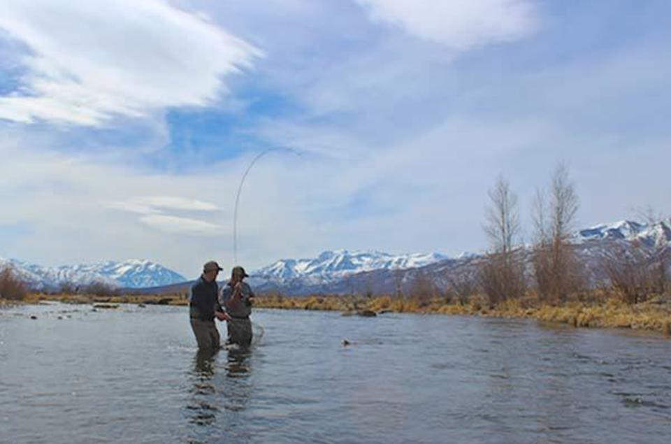 Provo River Guide Service