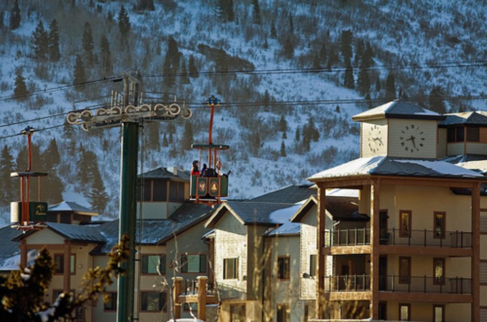 Silverado Lodge At Canyons Village