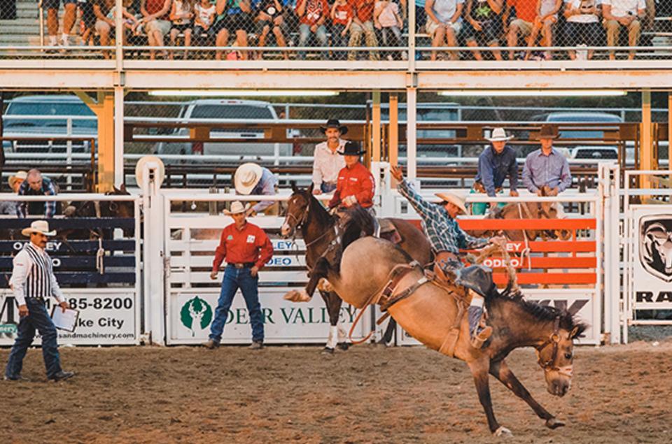 Top 48+ imagen oakley utah rodeo Abzlocal.mx