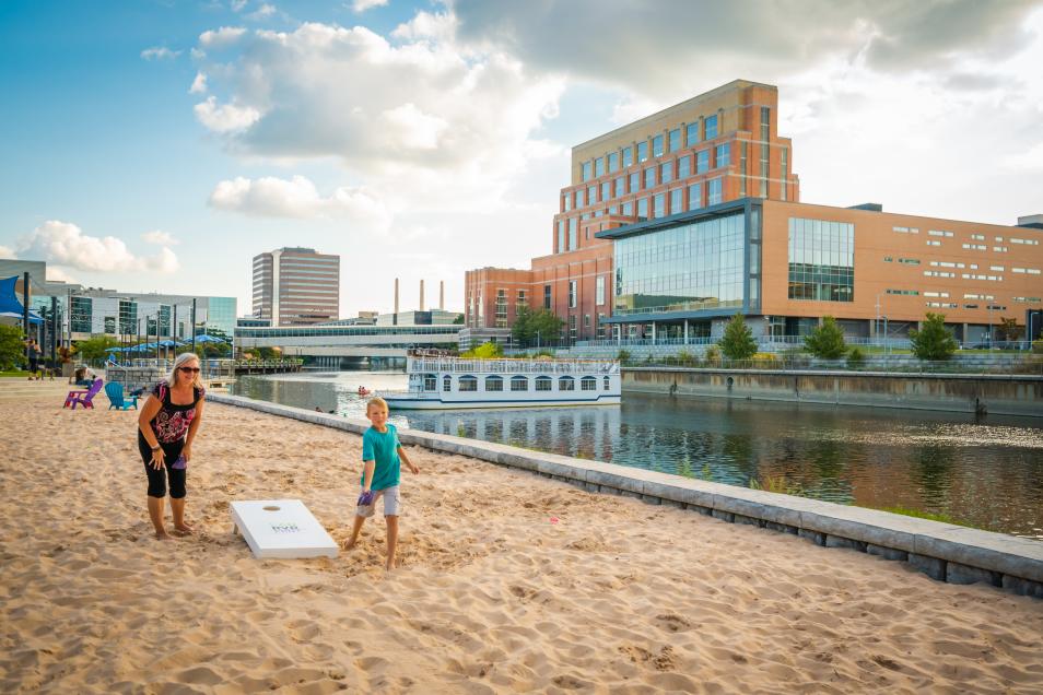 Urban Beach Rotary Park