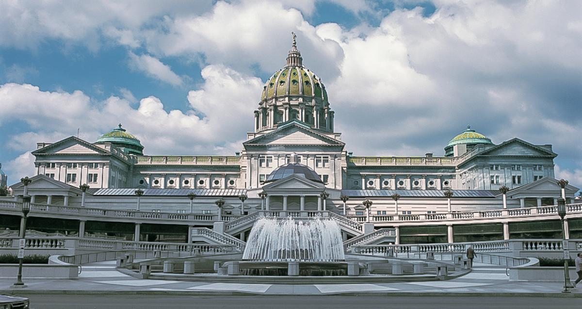 PA Capitol Complex