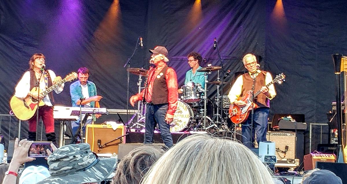 The Cowsills at Abbey Road on the River