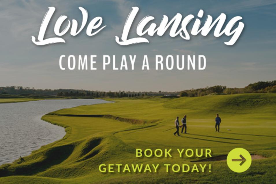 Golf Lansing, MI Greater Lansing Convention & Visitors Bureau