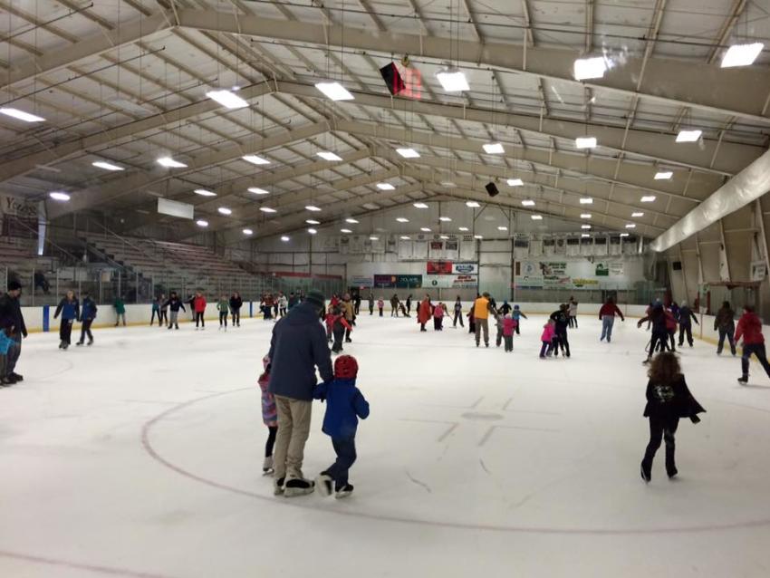 Ice Skating Rinks Geneva & Canandaigua Finger Lakes