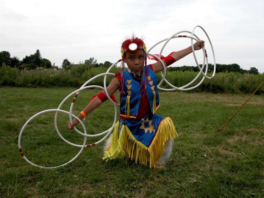 Ganondagan State Historic Site Native American Dance Festival
