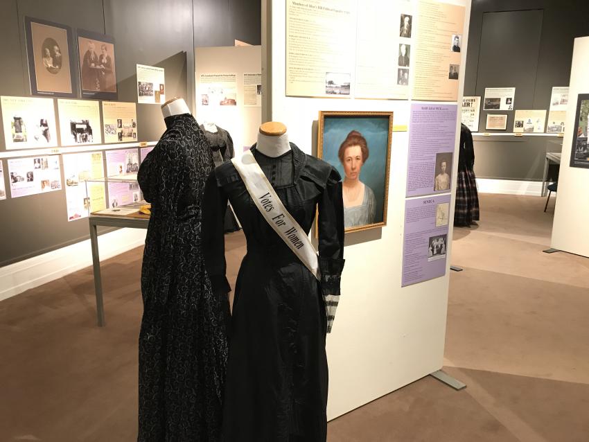 2017-Ontario-County-Historical-Womans-Suffrage-Display