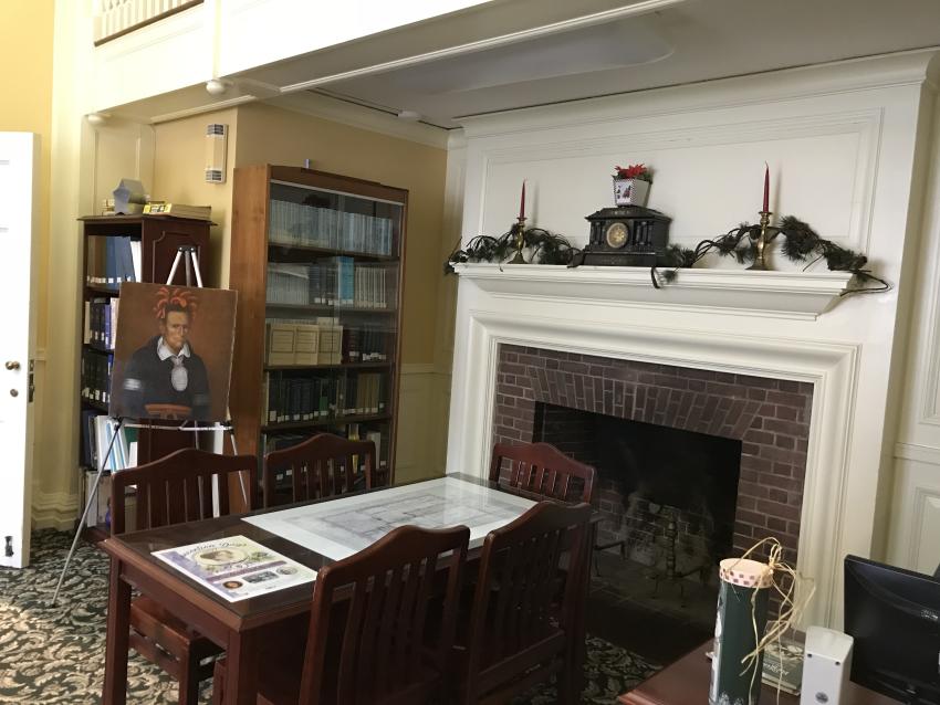 2017-Ontario-County-Historical-Museum-Interior-sitting-area