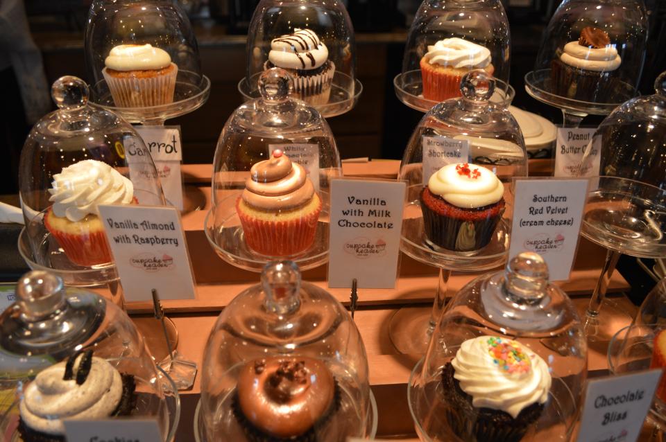 Cupcake Heaven and Cafe