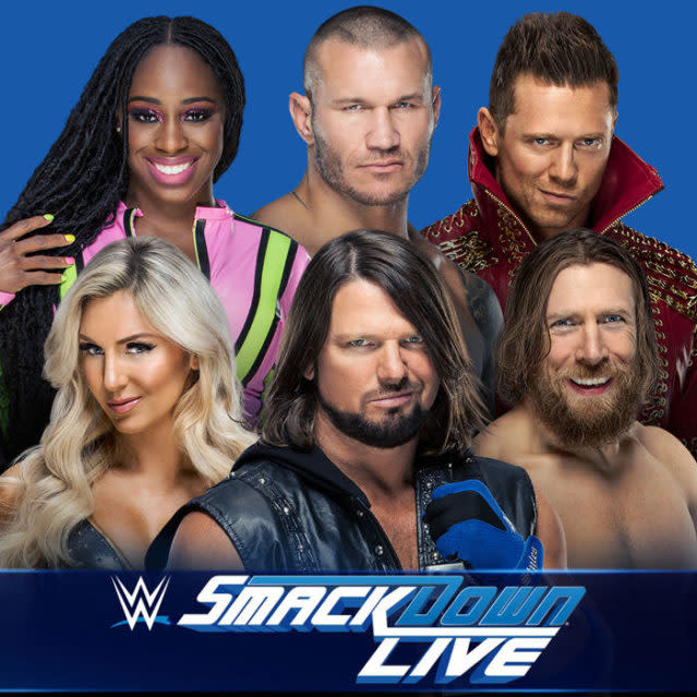 WWE Smackdown