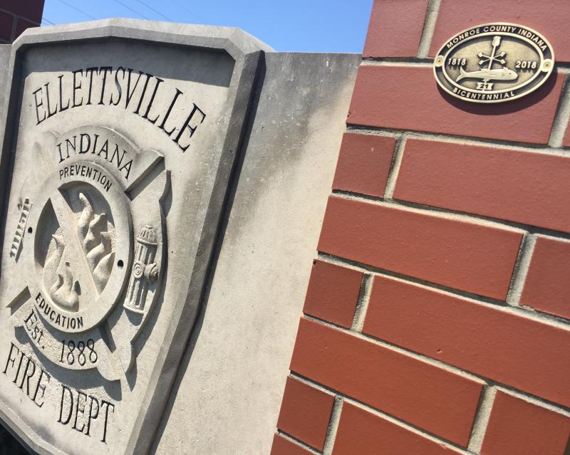 ellettsville fire dept