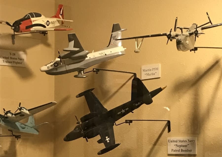 Holley Museum models