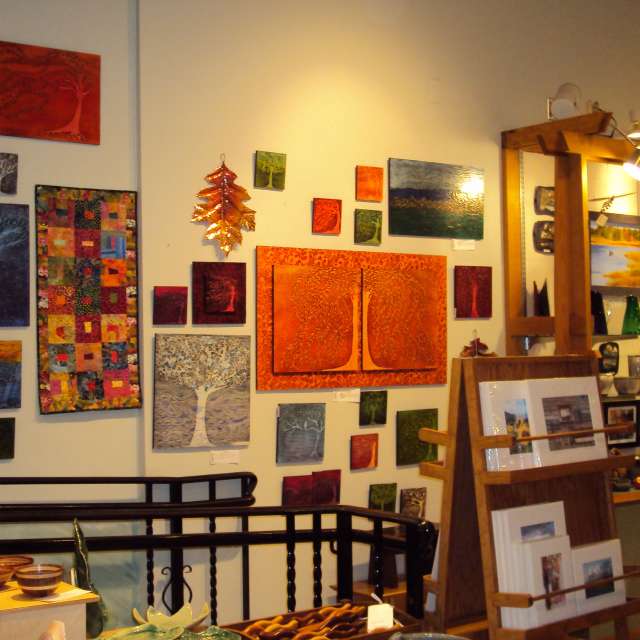 Mountain Made Art Gallery