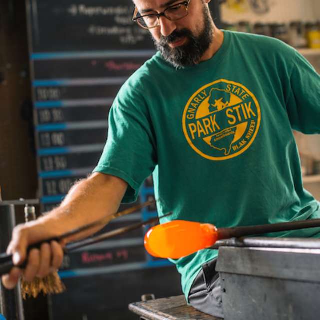 North Carolina Glass Center