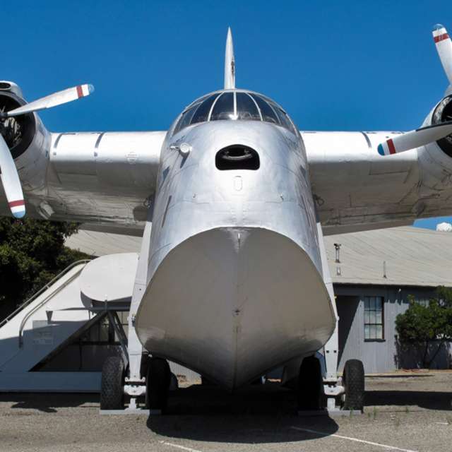 Oakland Aviation Museum