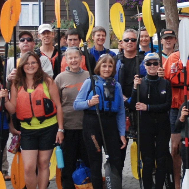 California Canoe & Kayak - Brooklyn Basin Rentals