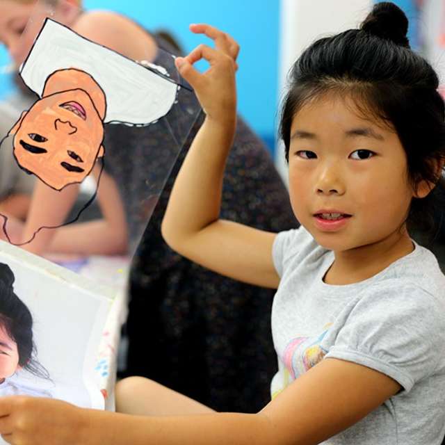 Museum of Children's Art (MOCHA)