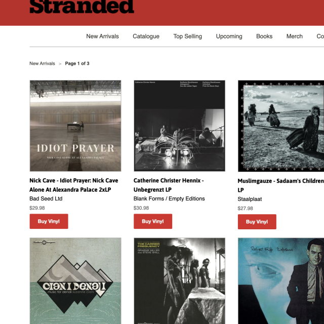 Stranded