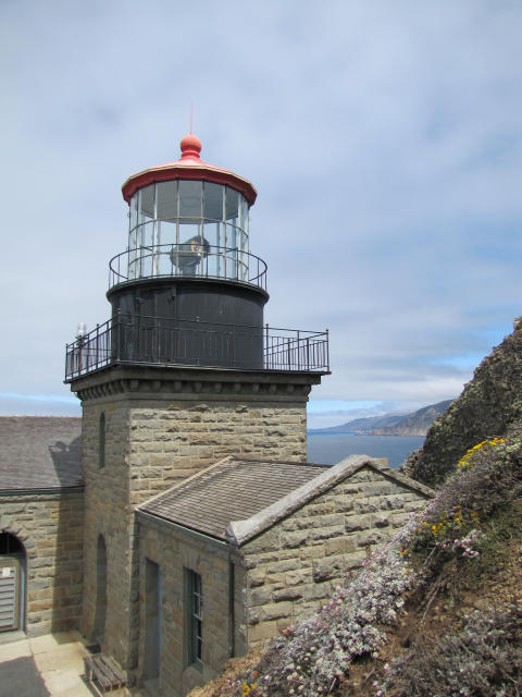 Point Sur Big Sur