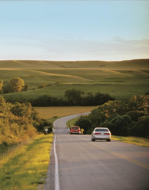 Flint Hills National Scenic Byway