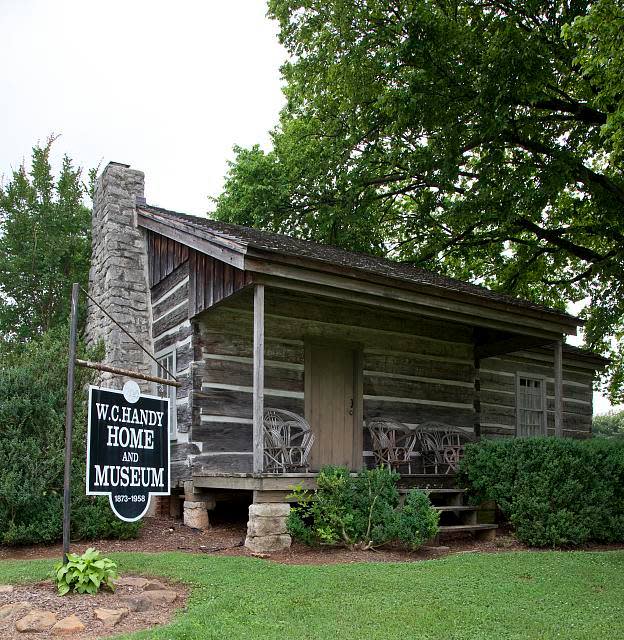 W.C. Handy Home and Museum