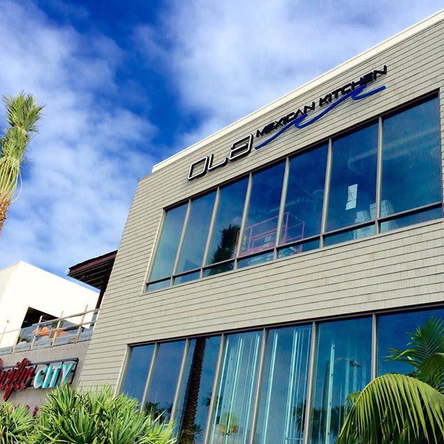 Ola Mexican Kitchen as Seen Through Instagram