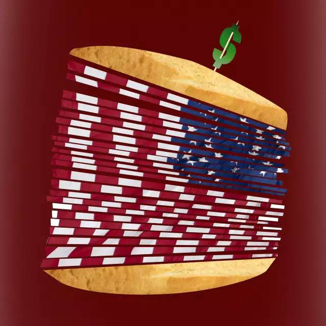 Graphic Art for American Hero play