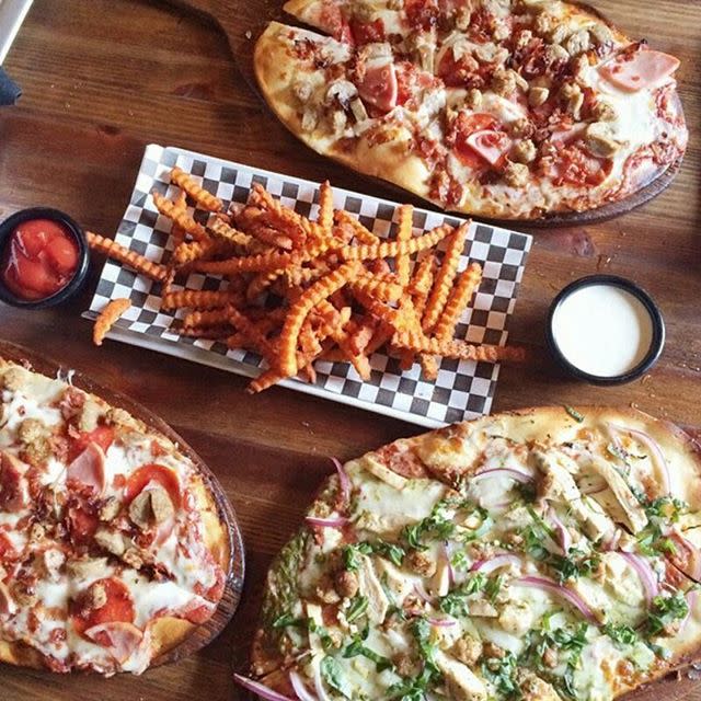 5 To Try Build Your Own Pizza In Huntington Beach