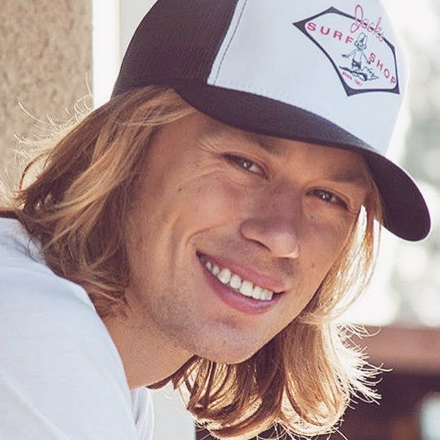 jacks surf shop hats