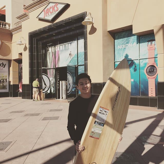 Celebrating 60 Years At Jack S Surf Shop