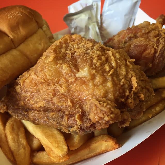 Trip Advisor Says Best Fried Chicken