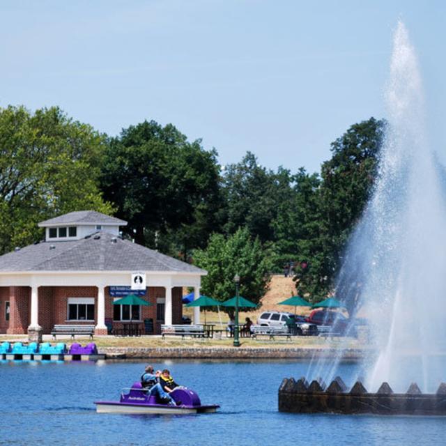 Byrd Park