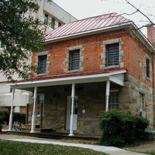 Chesterfield County Museum & 1892 Jail