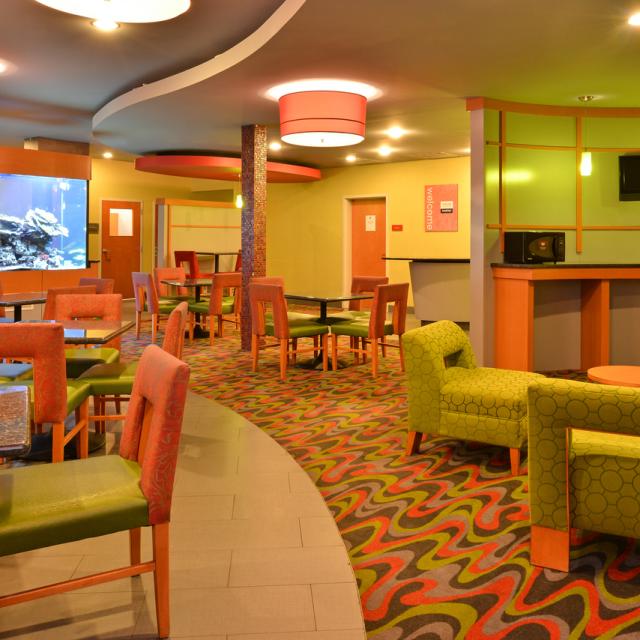 Comfort Suites Virginia Center Commons
